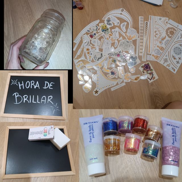 Kit decoración boda
