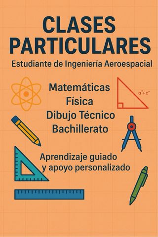 Clases particulares bachillerato 