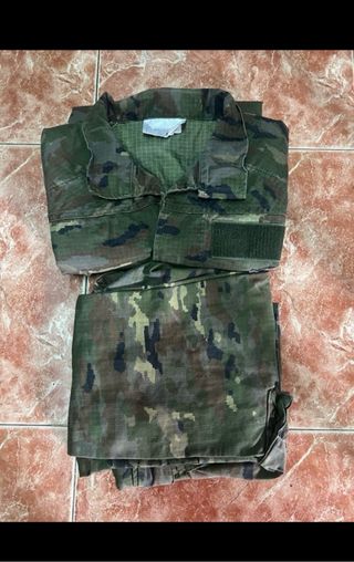 Mimeta militar camuflaje