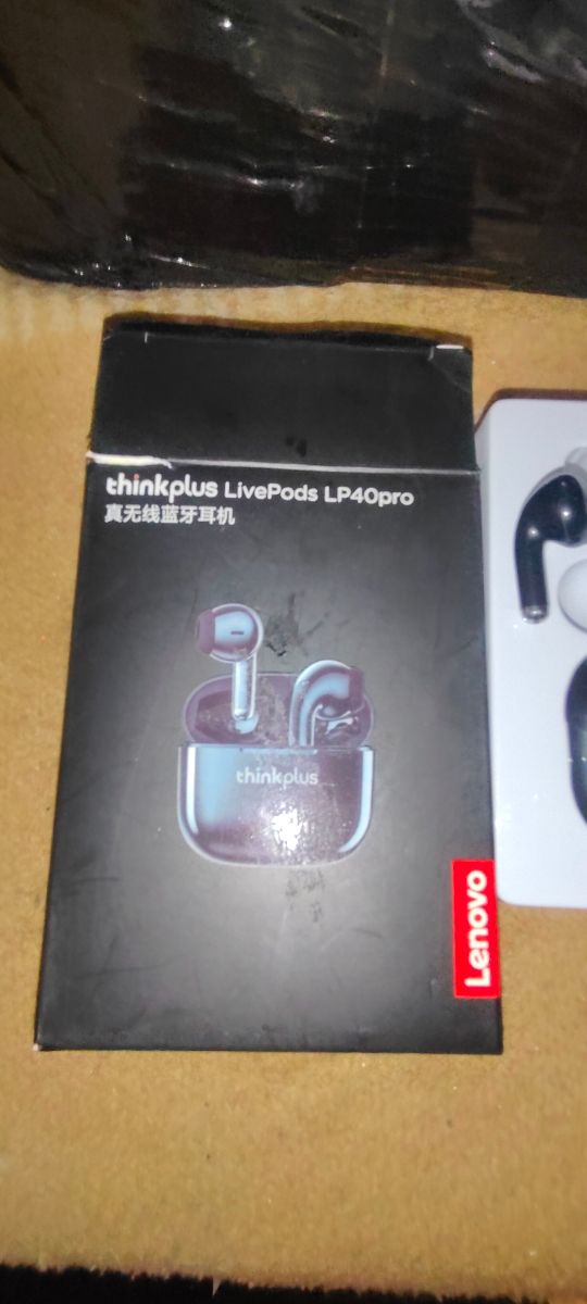 Lenovo Thinkplus LivePods LP40pro