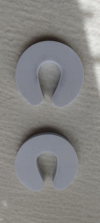 Fermaoblò lavatrice/asciugatrice - 2pz