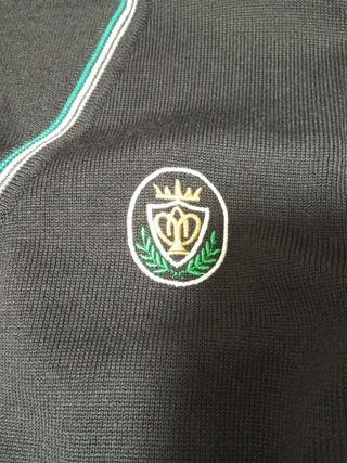 Pureza Maria. Chaqueta 
