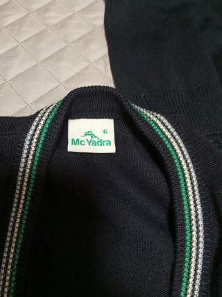 Pureza Maria. Chaqueta 