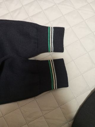 Pureza Maria. Chaqueta 