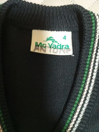 Pureza Maria. Chaqueta 