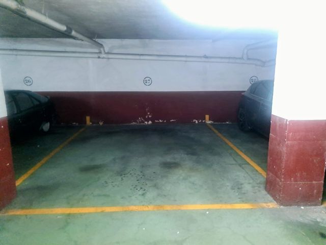 Garaje en calle Hortaleza 3