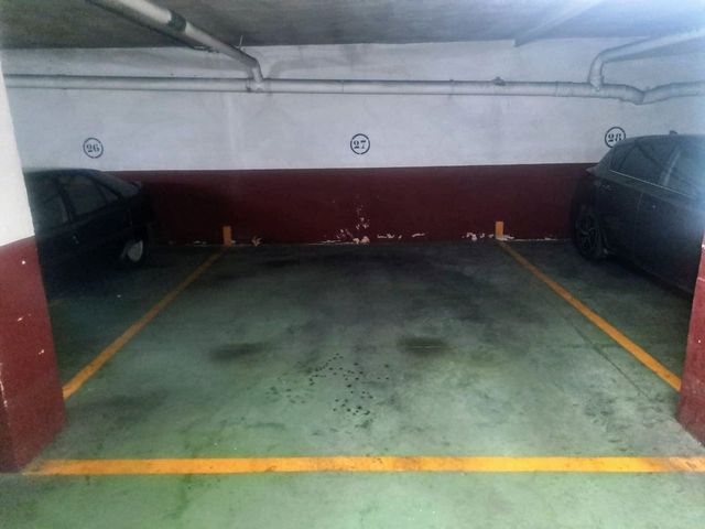 Garaje en calle Hortaleza 3