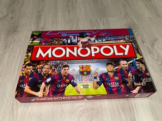 Monopoly FC Barcelona