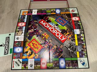 Monopoly FC Barcelona
