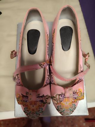 Traje Fallera niña multicolor hasta 10 años