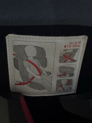 CYBEX Silla coche Grupo 2/3