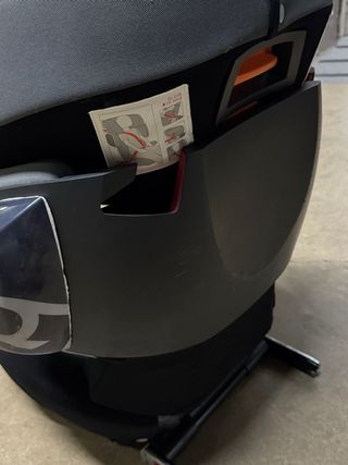 CYBEX Silla coche Grupo 2/3