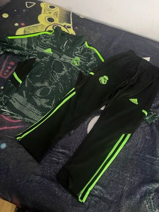 Chándal Real Madrid niño