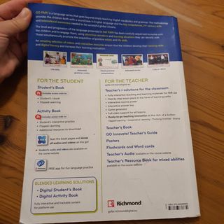 GO FAR! 3 ACTIVITY BOOK 