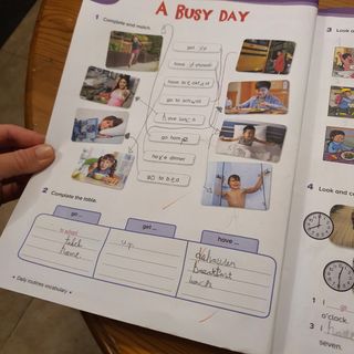 GO FAR! 3 ACTIVITY BOOK 