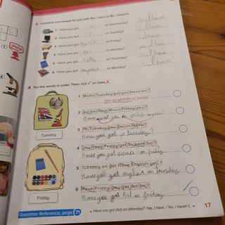 GO FAR! 3 ACTIVITY BOOK 