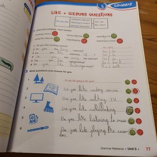 GO FAR! 3 ACTIVITY BOOK 