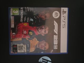 F1 23 PS5 (PlayStation 5)