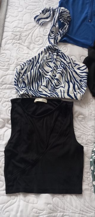 Lote ropa Shein XS (6 prendas)