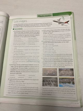 Lengua castellana y Literatura 1.º ESO. NOVA