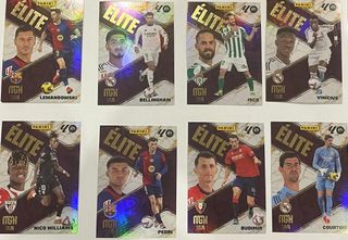 Cromos Panini Elite 25-26