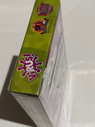 Virus! Juego de cartas