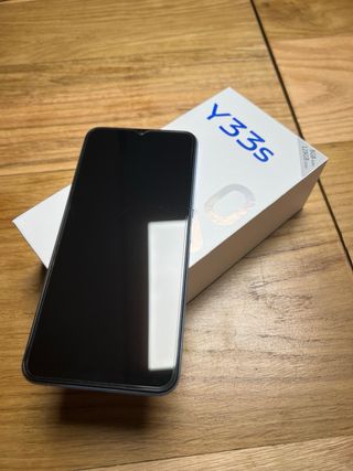 vivo y33s 128GB - Smartphone azzurro