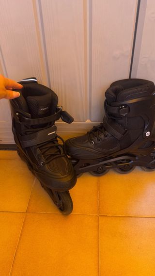 Patines Oxelo adulto - Talla 39
