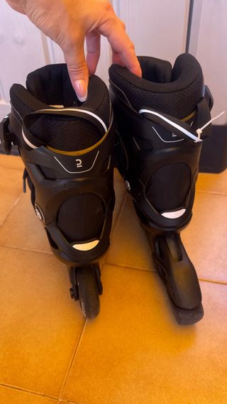 Patines Oxelo adulto - Talla 39