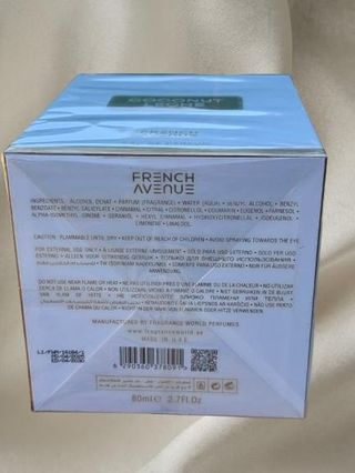 Profumo French Avenue Coconut Leche