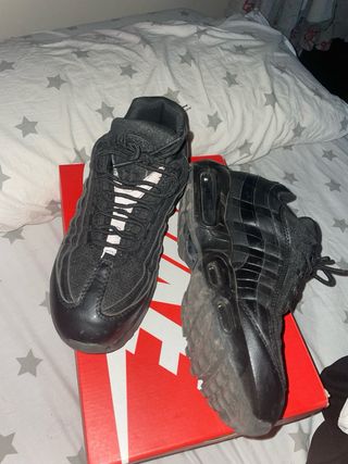 Zapatillas Nike Air Max 95 Negras