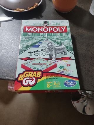 Monopoly &Grab&Go