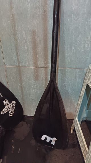 7 palas remo - Kayak, SUP