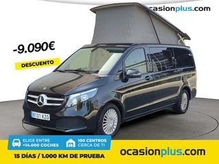 Mercedes-Benz Clase V V 300 d Marco Polo Largo 176 kW (239 CV)
