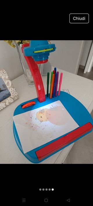 Proiettore Disegno Bambini