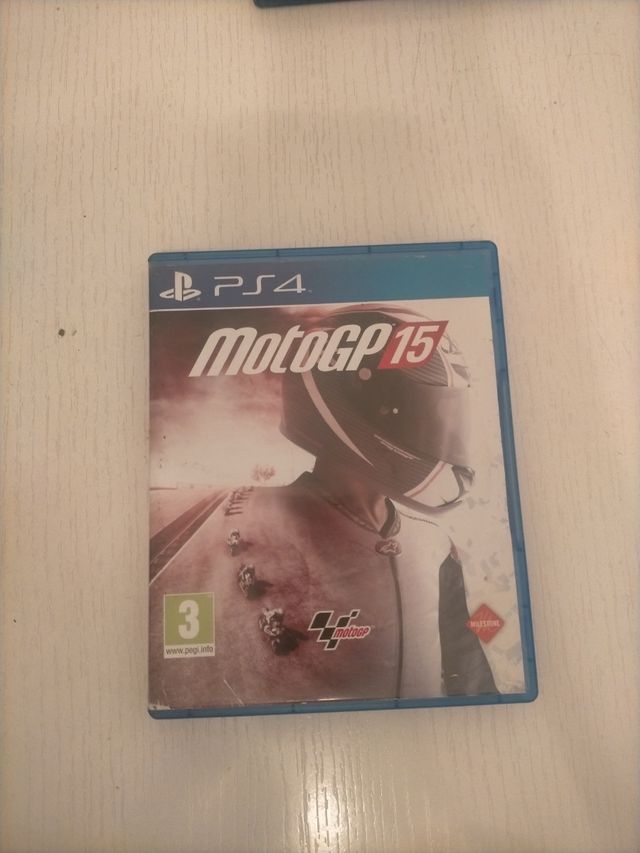 MotoGP15 PS4 (PlayStation 4)