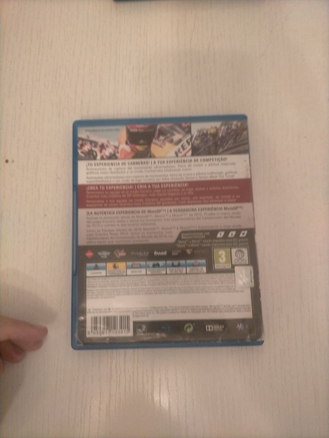 MotoGP15 PS4 (PlayStation 4)