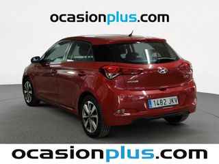 Hyundai i20 1.4 CRDI Tecno 66 kW (90 CV)