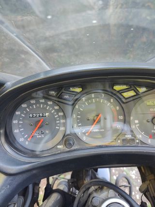 Yamaha Diversion 900 - Moto