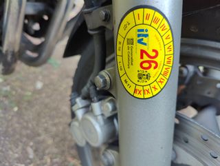 Yamaha Diversion 900 - Moto