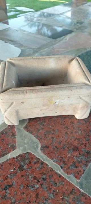 Cenicero piedra Villamayor