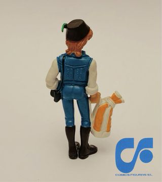 Figura pvc Celli “Misterio flor Mágica” CS