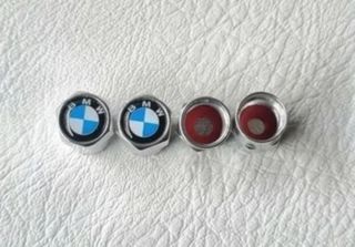 Bmw Tapones de Neumáticos Llantas Ruedas 