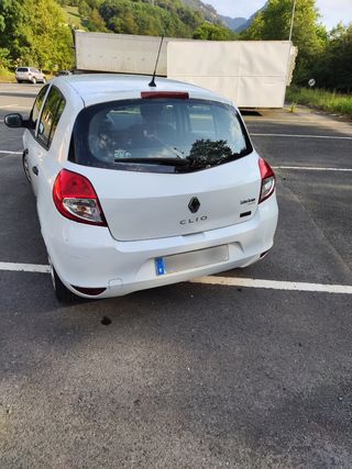 Renault Clio 2013