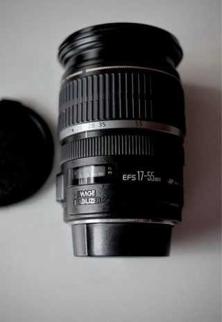 Objetivo Canon EF-S 17-55mm f/2.8 USM