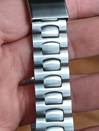 Omega Seamaster Pre-Bond: Acero y oro