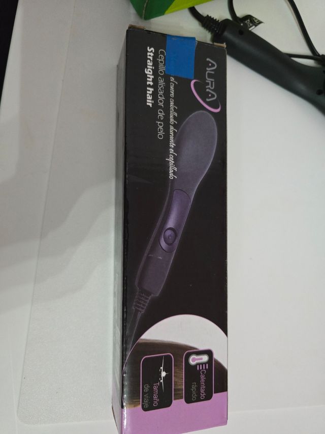 Cepillo alisador Aura - Mini