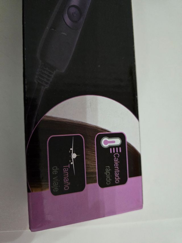 Cepillo alisador Aura - Mini