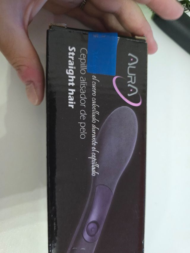 Cepillo alisador Aura - Mini