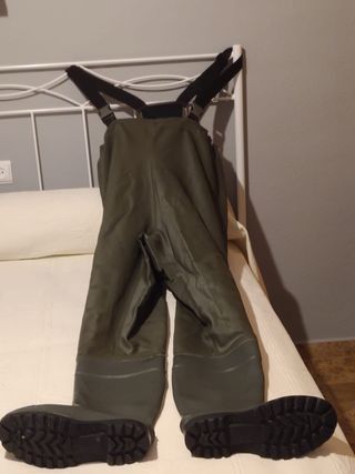 Vadeador pesca talla 42 - usado
